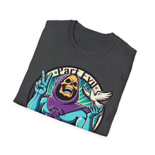 Load image into Gallery viewer, Skeletor Duality Tee on Softstyle
