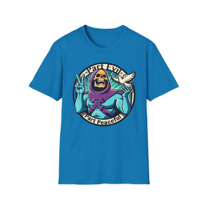 Skeletor Duality Tee on Softstyle