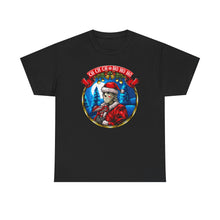 Load image into Gallery viewer, Santa Voorhees on Heavy Gildan
