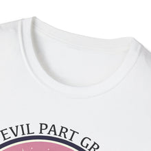 Load image into Gallery viewer, Skeletor Evil Ballerina Tee on Softstyle
