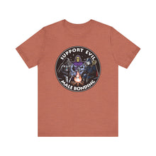 Load image into Gallery viewer, Evil Villains on Bella+Canvas Unisex Tee
