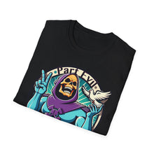Load image into Gallery viewer, Skeletor Duality Tee on Softstyle
