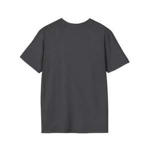 Jason Cat Lover Tee on Softstyle
