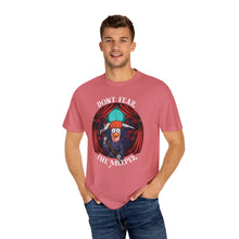 Load image into Gallery viewer, Dont Fear The Meeper on Comfort Color T-shirt
