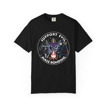 Load image into Gallery viewer, Evil Villains on Comfort Colors T-shirt
