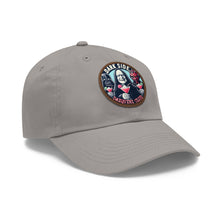 Load image into Gallery viewer, Dark Side Daiquiri Hat W/ Leather Patch
