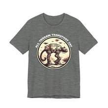 Load image into Gallery viewer, All Terrain Transport Cat on Bella Canvas Tee
