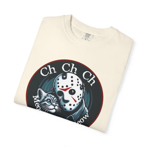 Jason Cat Lover on Comfort Colors