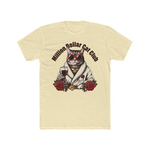Load image into Gallery viewer, Cat Club T-Shirt on Next Level
