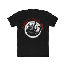 Load image into Gallery viewer, Exploring Cat on Next Level T-Shirt
