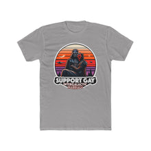 Load image into Gallery viewer, Intergalactic Marriage Tee on Next Level
