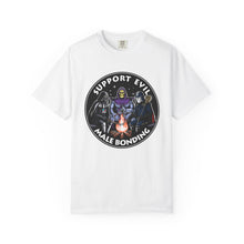 Load image into Gallery viewer, Evil Villains on Comfort Colors T-shirt
