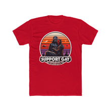 Load image into Gallery viewer, Intergalactic Marriage Tee on Next Level
