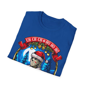 Santa Voorhees on Gildan Softstyle