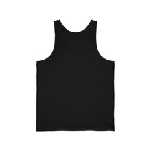 Load image into Gallery viewer, Dark Side of The Meow Unisex Jersey Tank
