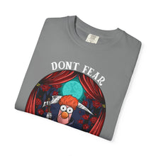 Load image into Gallery viewer, Dont Fear The Meeper on Comfort Color T-shirt
