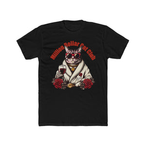 Cat Club T-Shirt on Next Level
