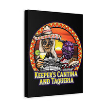 Load image into Gallery viewer, Keepers on Matte Canvas
