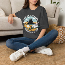Load image into Gallery viewer, Chonky Waves T-Shirt on Softstyle
