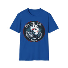Load image into Gallery viewer, Jason Cat Lover Tee on Softstyle
