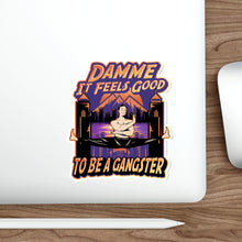 Load image into Gallery viewer, Damme It Feels Good Die-Cut Sticker
