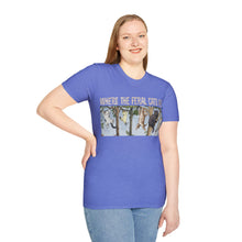 Load image into Gallery viewer, Where The Feral Cats Are on Gildan Softstyle T-Shirt
