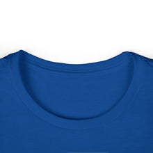 Load image into Gallery viewer, Adorable But Sadistic on Women&#39;s Softstyle Tee
