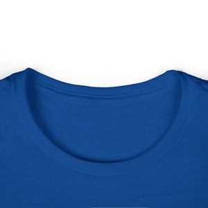 Adorable But Sadistic on Women's Softstyle Tee