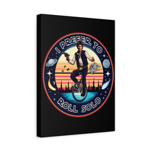 Load image into Gallery viewer, Han Sol Unicycle Matte Canvas
