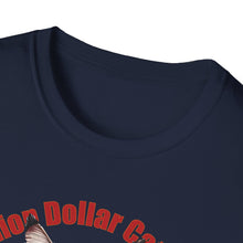 Load image into Gallery viewer, Cat Club T-Shirt On Softstyle
