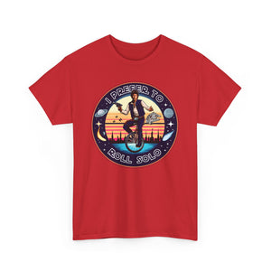 Han Solo on Gildan Heavy Cotton Tee