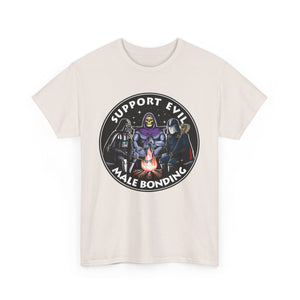 Evil Villains on Gildan Heavy Cotton