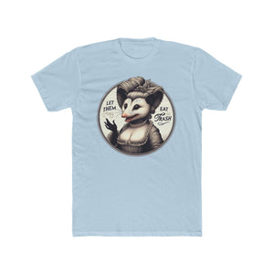 Possum Antoinette Tee on Next Level