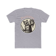 Load image into Gallery viewer, Cat Perseus Tee on Next Level T-Shirt
