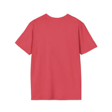 Load image into Gallery viewer, Dark Side of The Meow Tee on Softstyle
