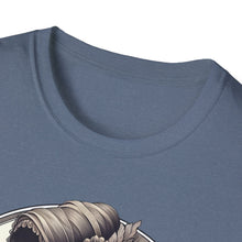 Load image into Gallery viewer, Possum Antoinette Tee on Softstyle
