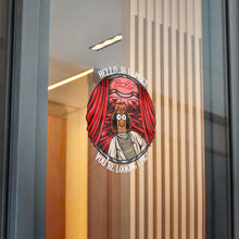 Load image into Gallery viewer, Hello Meeper Die-Cut Stickers, (DTF)
