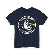 Load image into Gallery viewer, Dark Side of The Meow on Gildan Heavy Cotton
