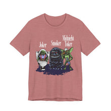 Load image into Gallery viewer, 80s Monsters Tee on Bella Canvas
