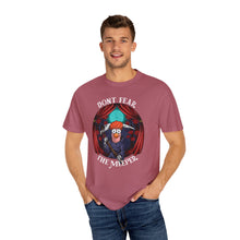 Load image into Gallery viewer, Dont Fear The Meeper on Comfort Color T-shirt
