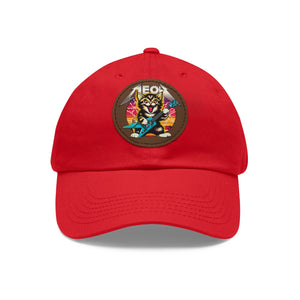 Hard Rock Kitty Hat