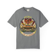 Load image into Gallery viewer, Animal Live at Budokan on Comfort Colors T-shirt

