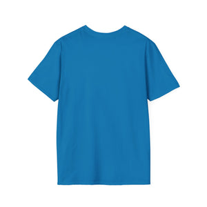 Skeletor Duality Tee on Softstyle