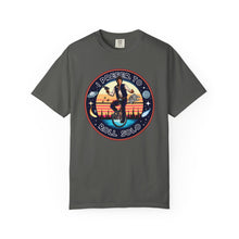 Load image into Gallery viewer, Han Solo Unicycle on Comfort Colors

