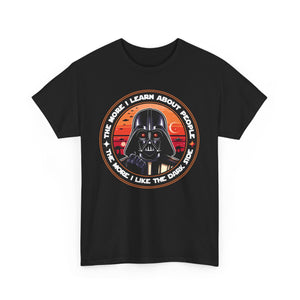 Vader Dark Side Tee On Gildan 5000