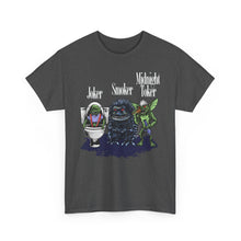 Load image into Gallery viewer, 80s Monsters on Heavy Cotton Tee
