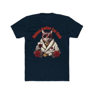 Cat Club T-Shirt on Next Level
