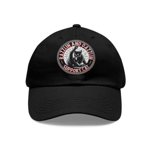 Razzlin & Dazzlin Support Cat Hat