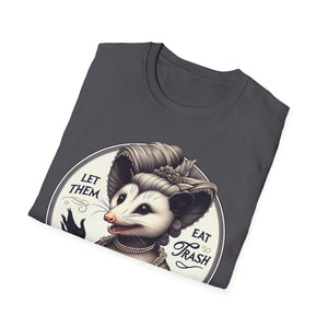 Possum Antoinette Tee on Softstyle