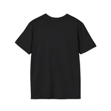 Load image into Gallery viewer, Dark Side of The Meow Tee on Softstyle
